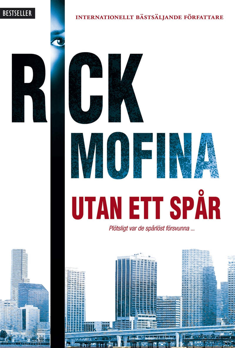 Utan ett spår – E-bok