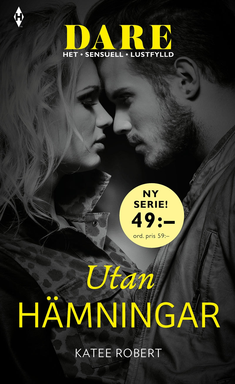 Utan hämningar – E-bok