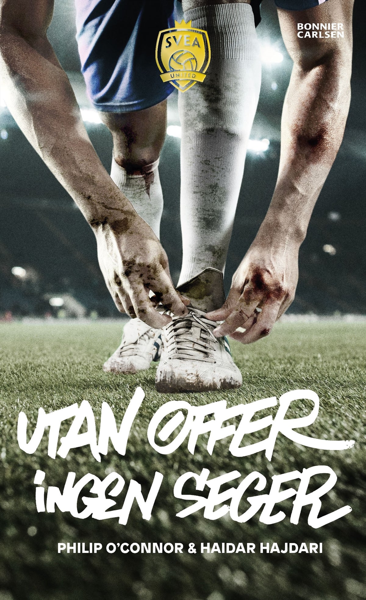 Utan offer, ingen seger – E-bok