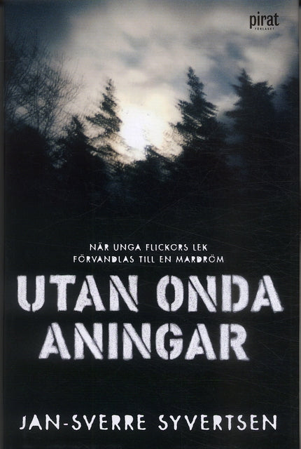 Utan onda aningar – E-bok