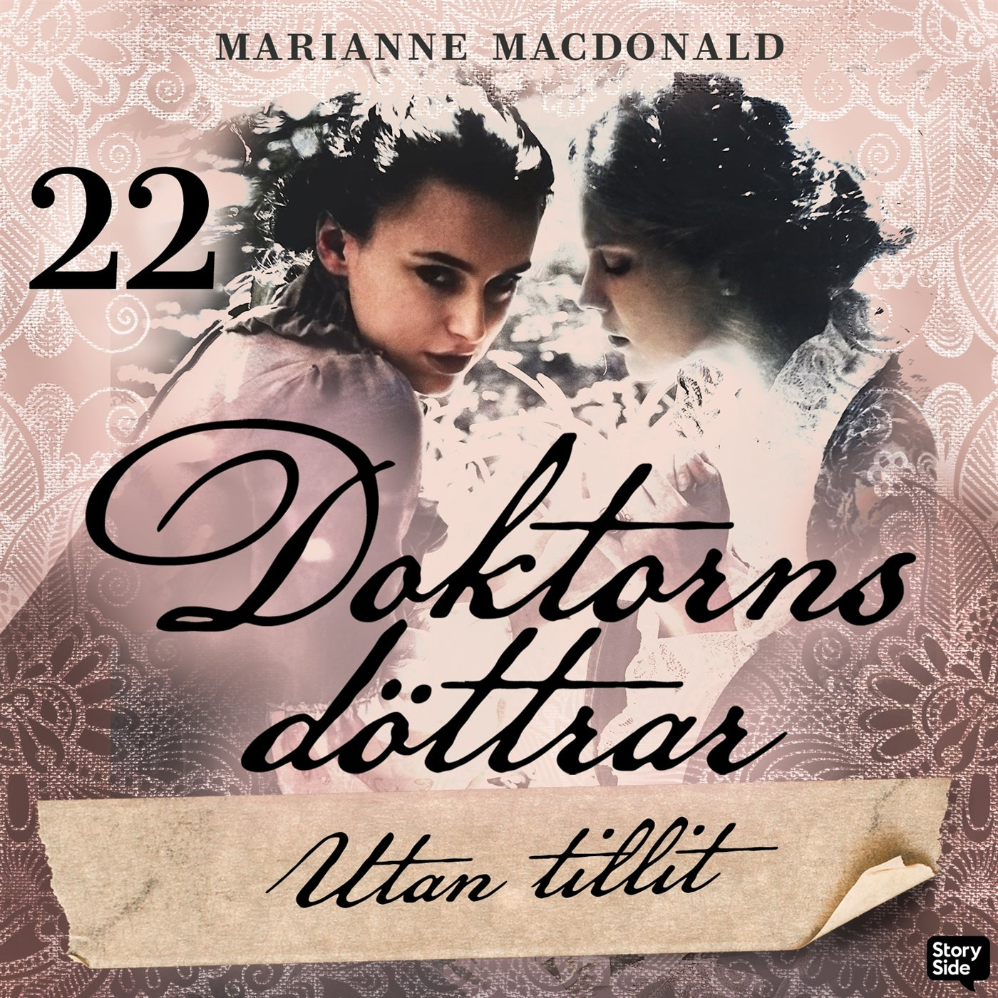 Utan tillit – Ljudbok