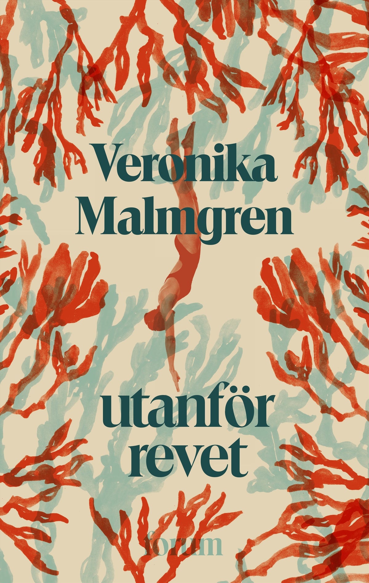 Utanför revet – E-bok