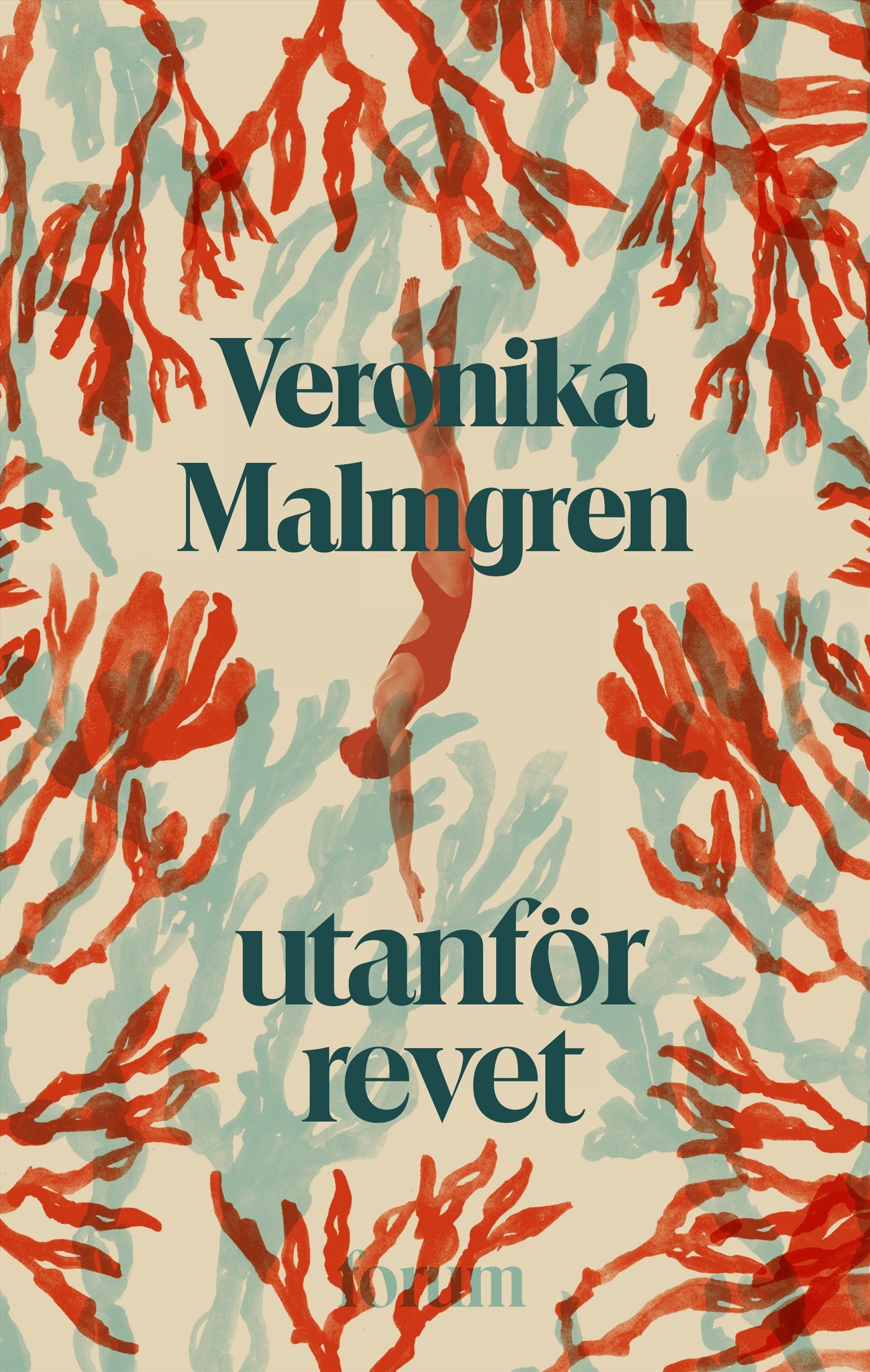 Utanför revet – E-bok