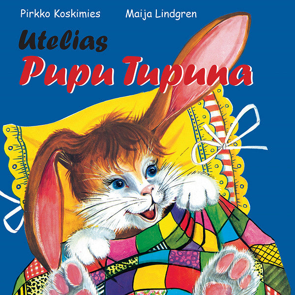 Utelias Pupu Tupuna – Ljudbok