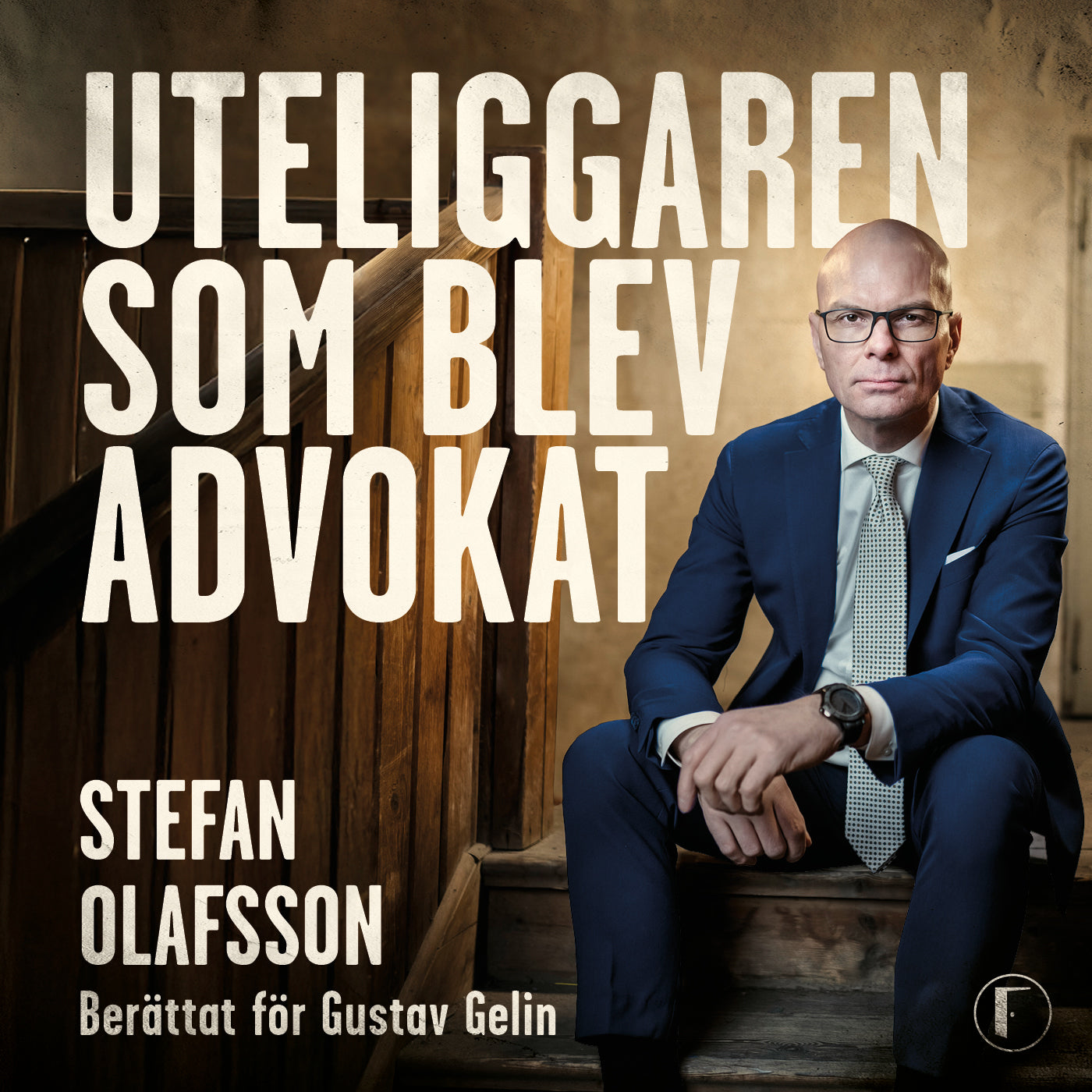 Uteliggaren som blev advokat – Ljudbok