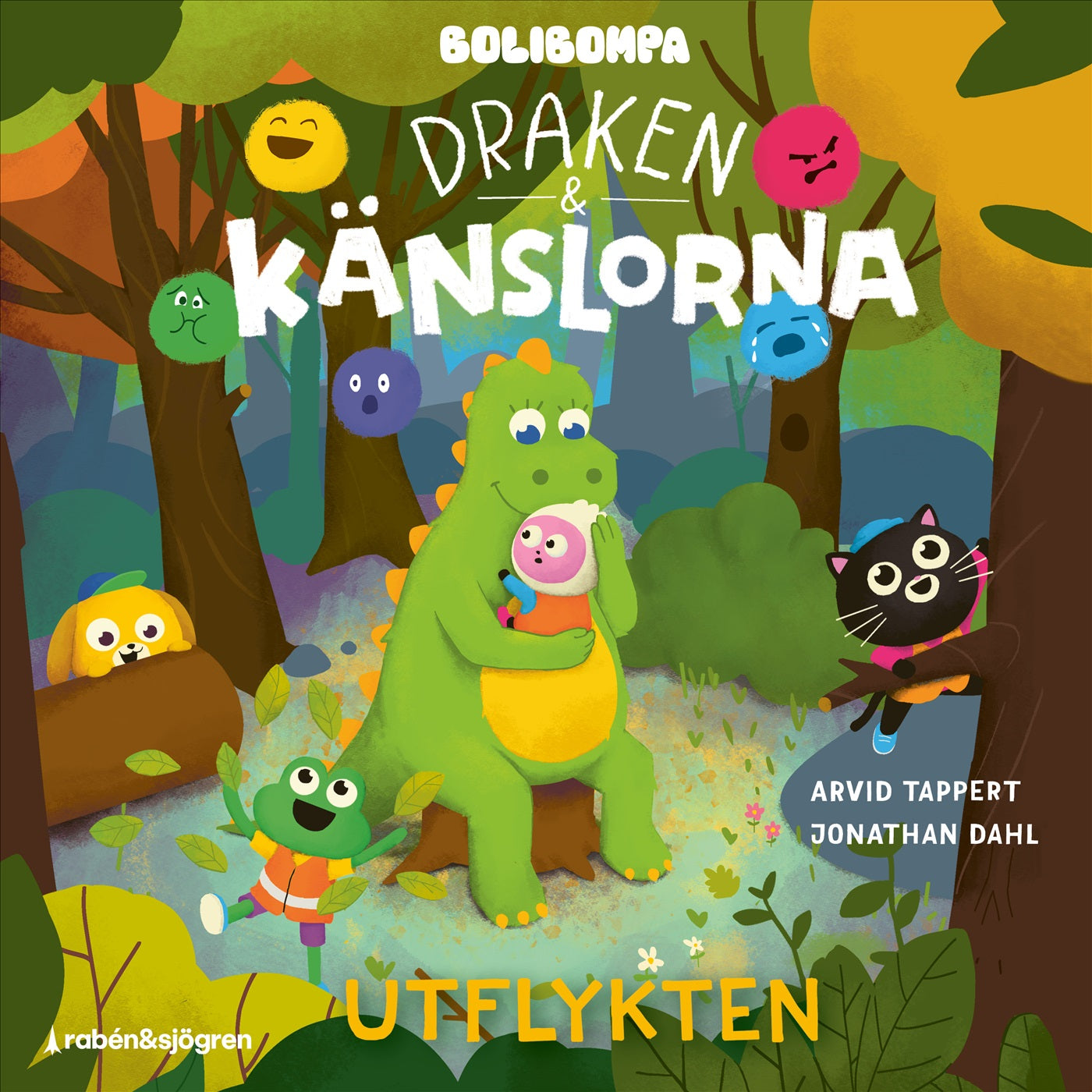Utflykten – Ljudbok