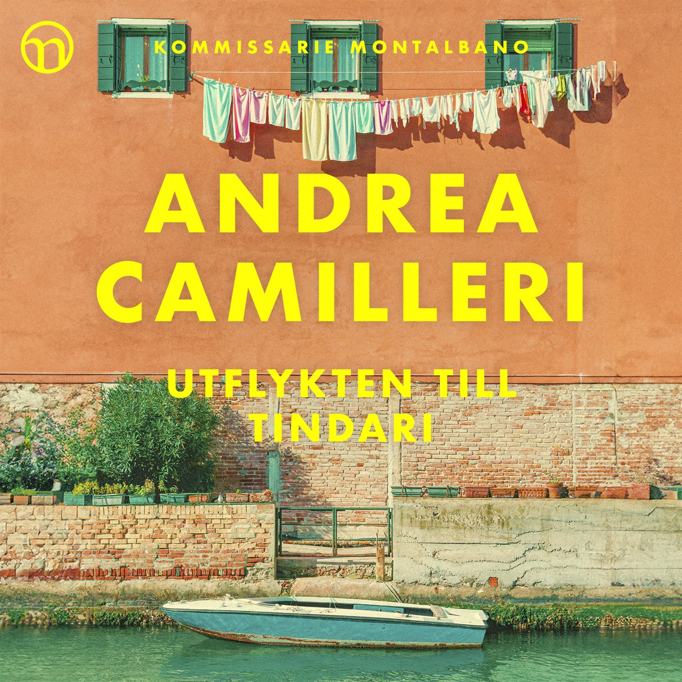 Utflykten till Tindari – Ljudbok