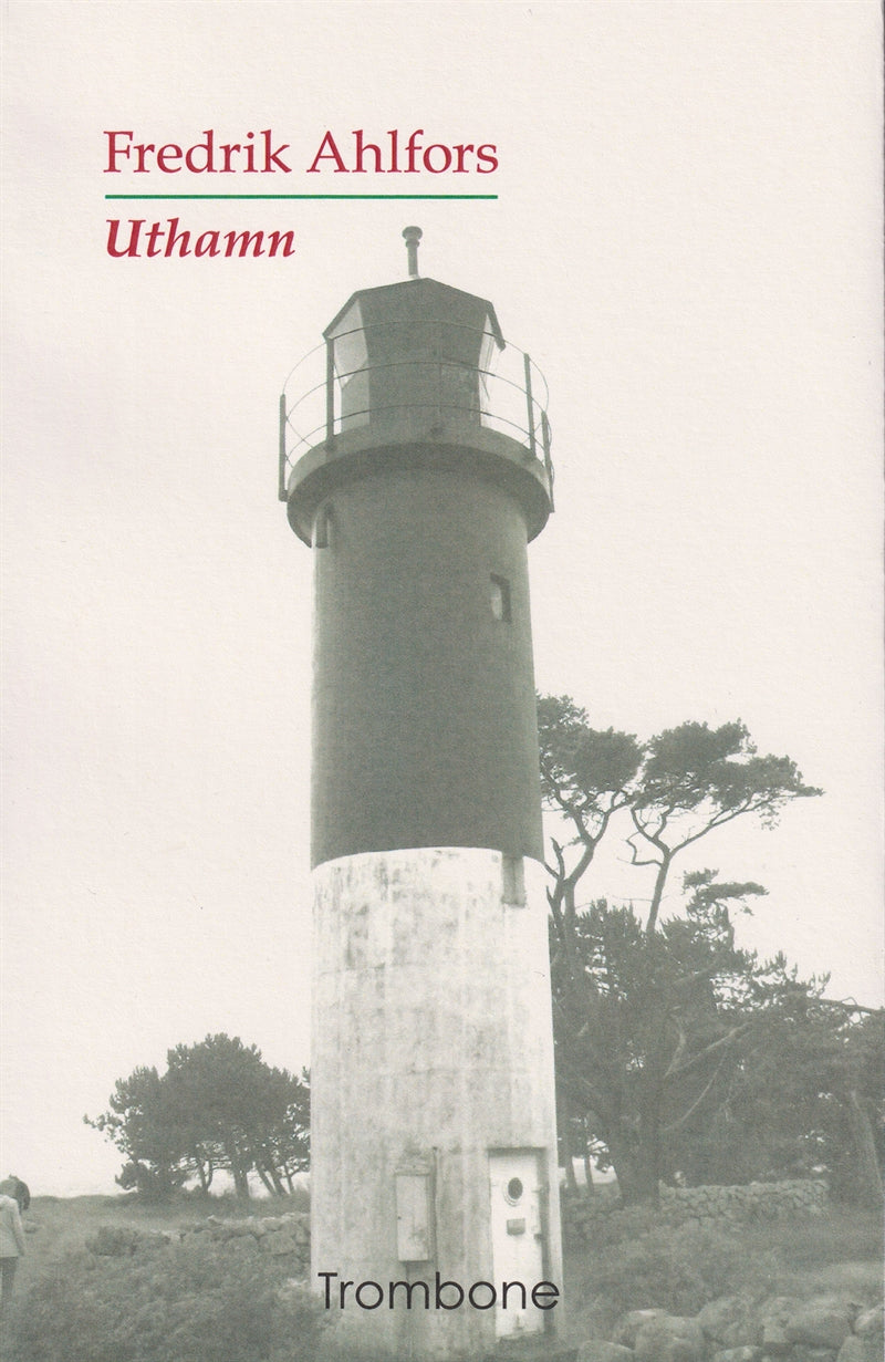 Uthamn – E-bok