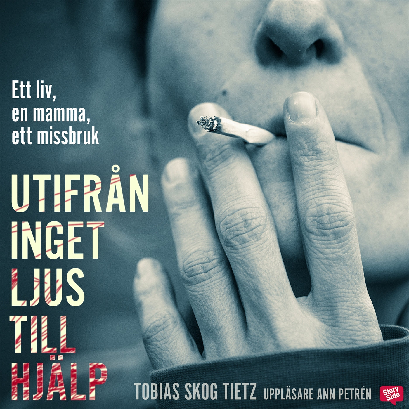 Utifrån inget ljus till hjälp – Ljudbok