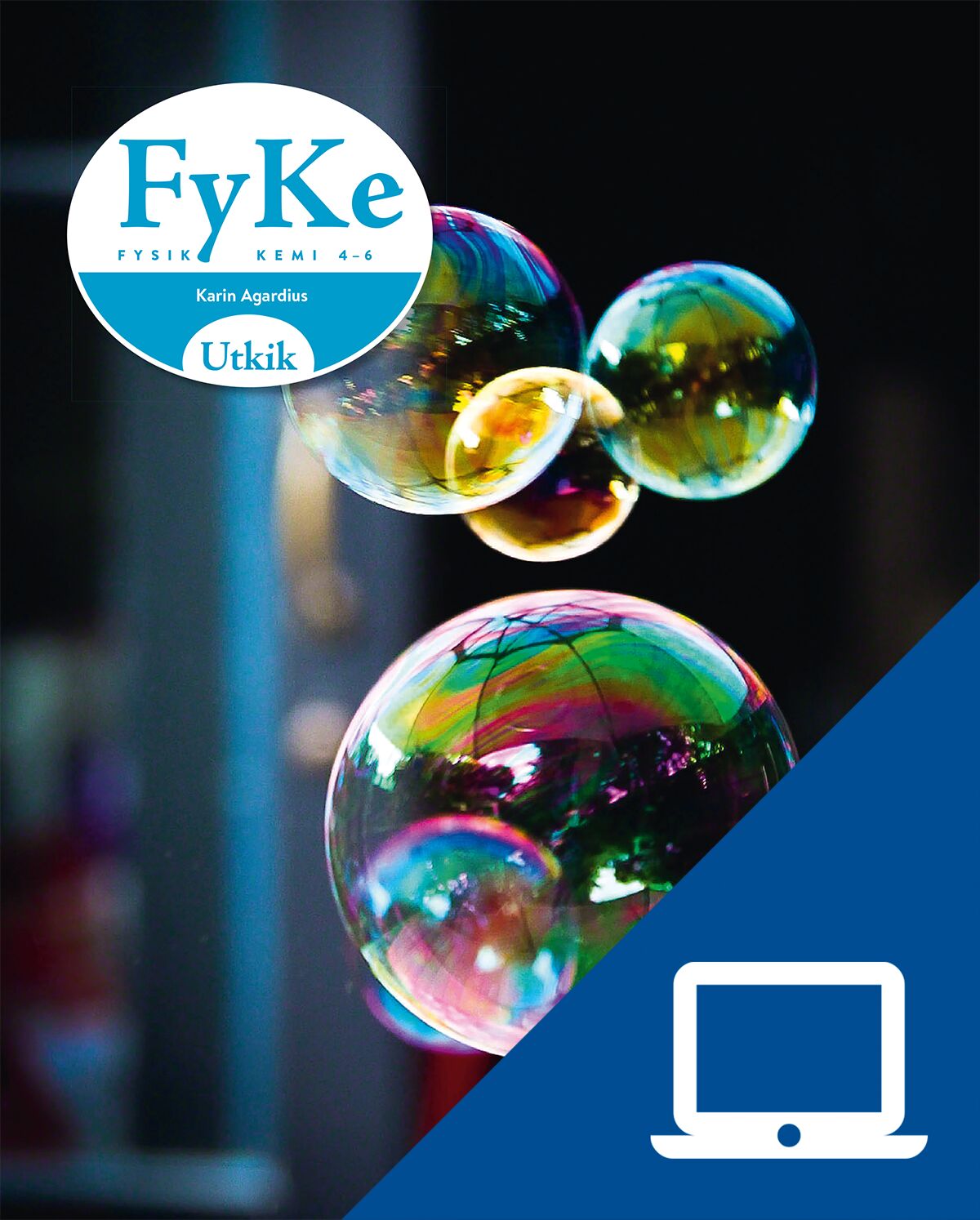 Utkik 4-6 Fysik och kemi, digitalt lärarmaterial, 12 mån (OBS! Endast för lärare)