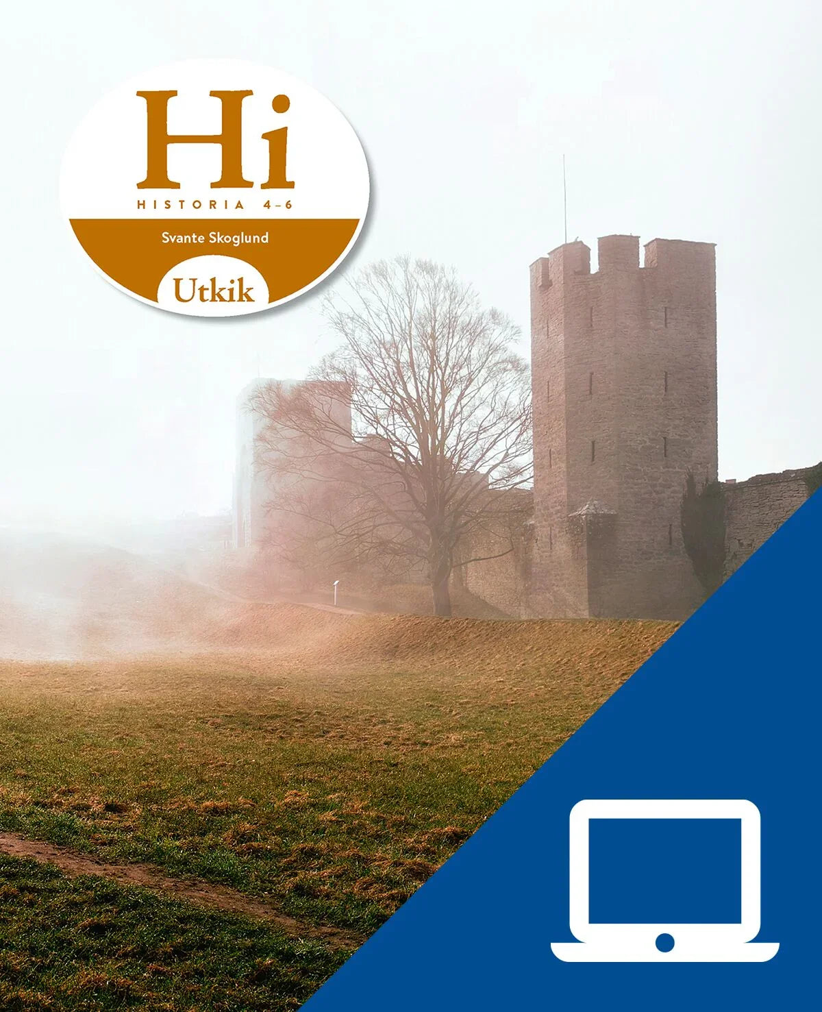 Utkik 4-6 Historia, digitalt lärarmaterial, 12 mån (OBS! Endast för lärare)