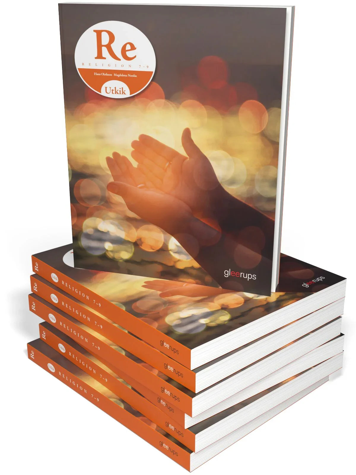 Utkik 7-9 Religion, 2:a upplagan, 25 ex + dig lärarmtrl (OBS! Endast för lärare)