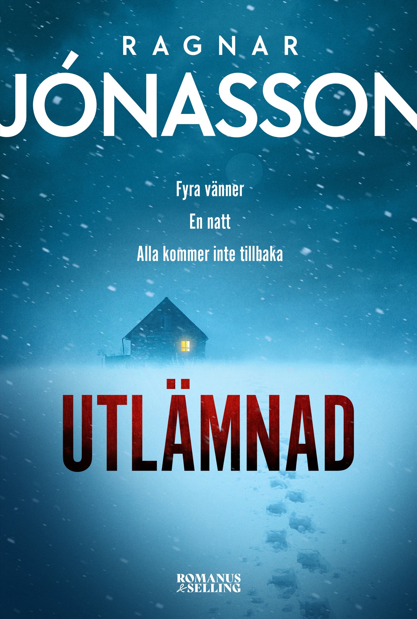 Utlämnad – E-bok
