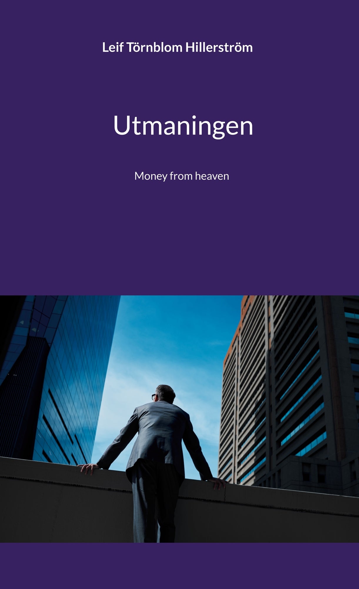 Utmaningen: Money from heaven – E-bok