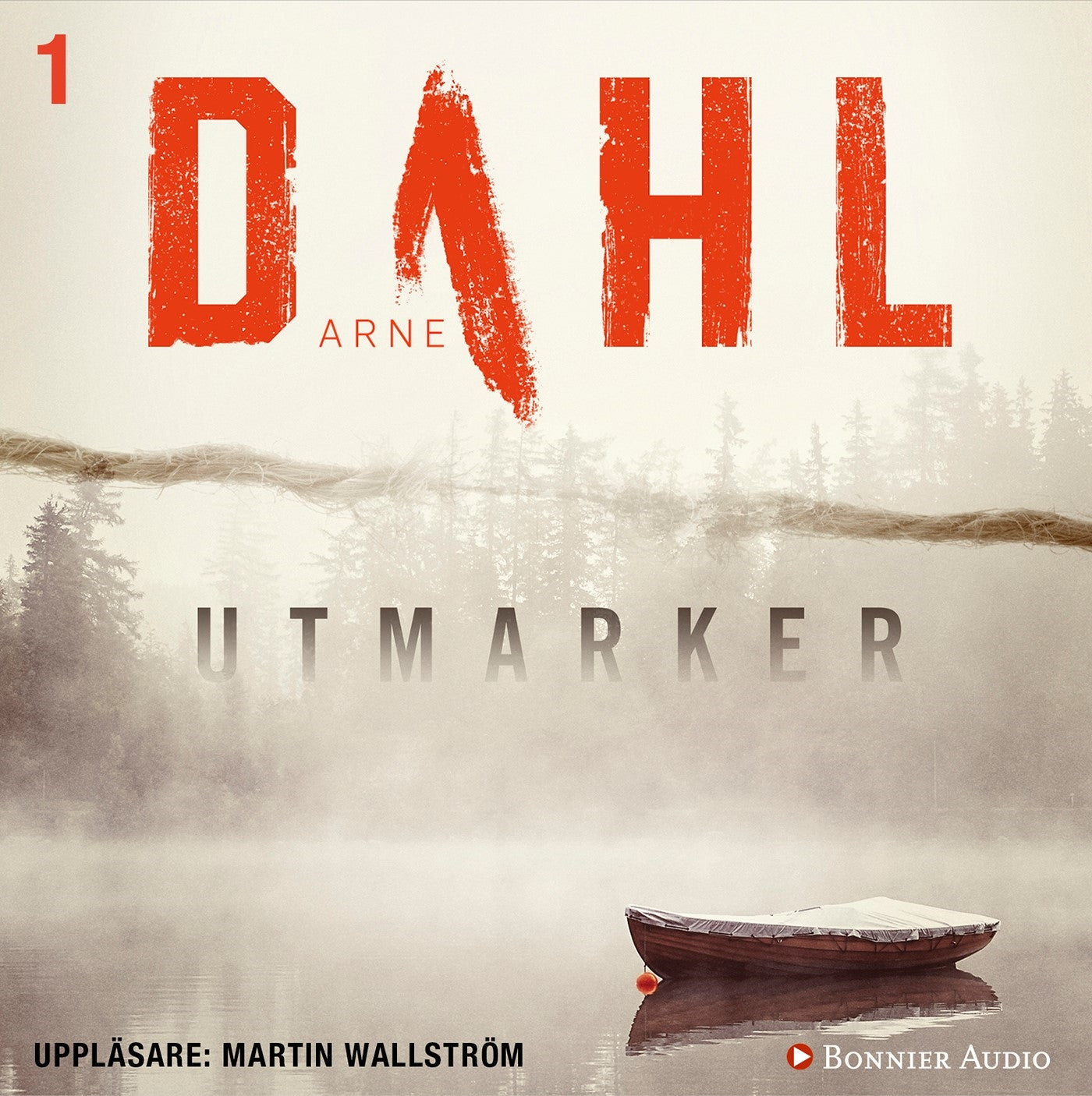 Utmarker – Ljudbok