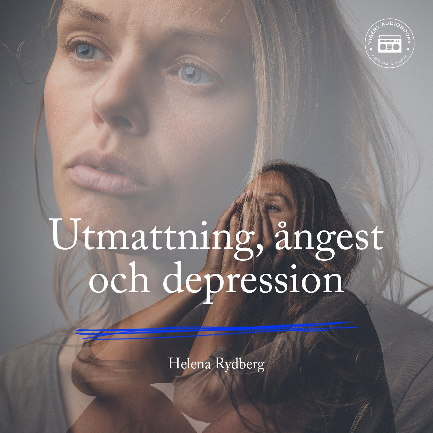 Utmattning, ångest och depression – Ljudbok