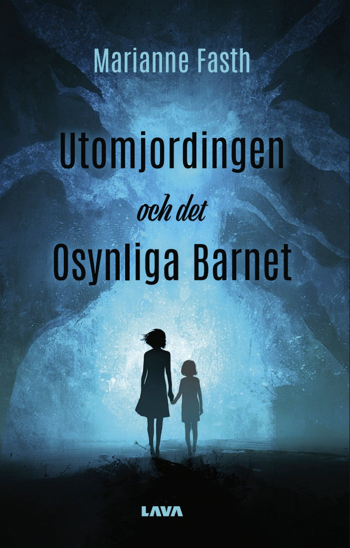Utomjordingen och det osynliga barnet – E-bok