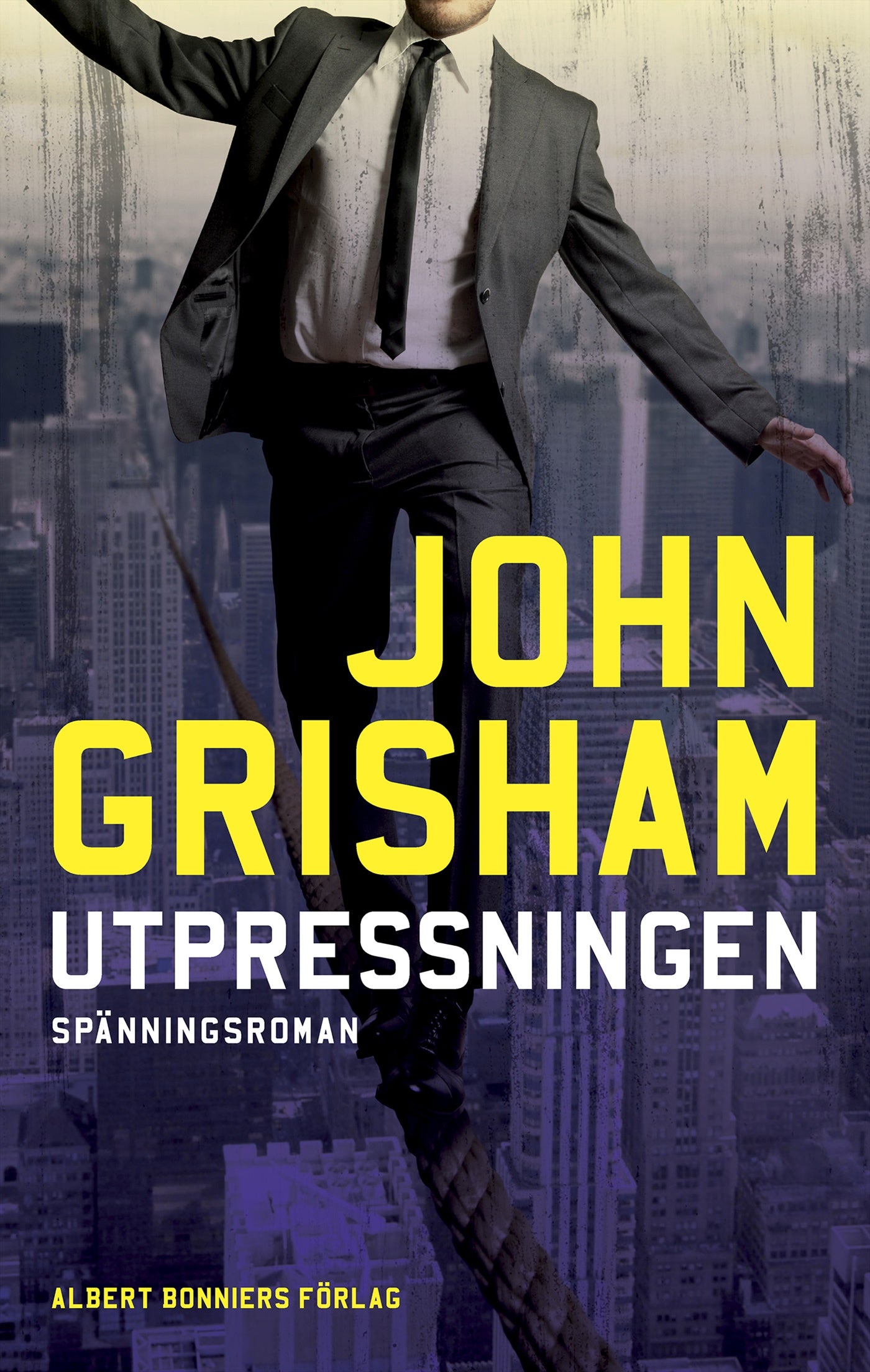 Utpressningen – E-bok