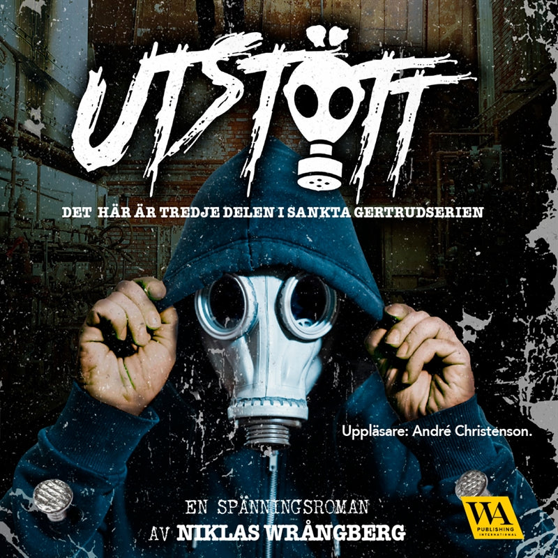 Utstött – Ljudbok