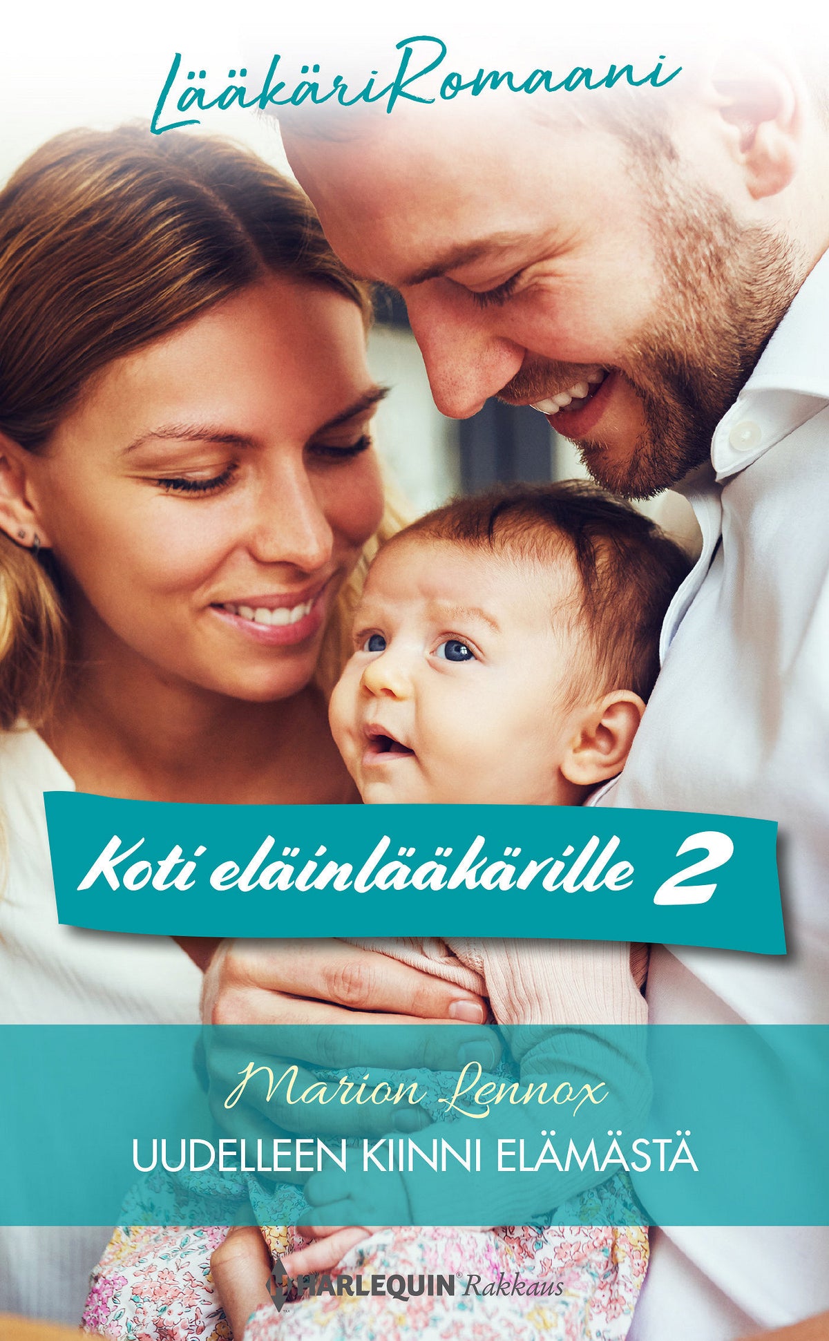 Uudelleen kiinni elämästä – E-bok