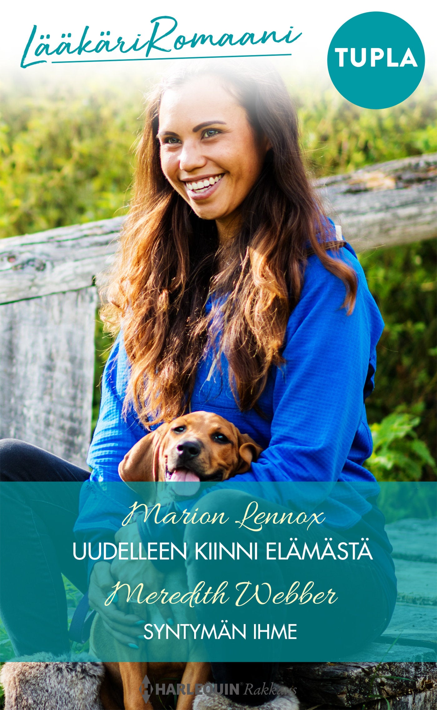 Uudelleen kiinni elämästä / Syntymän ihme – E-bok