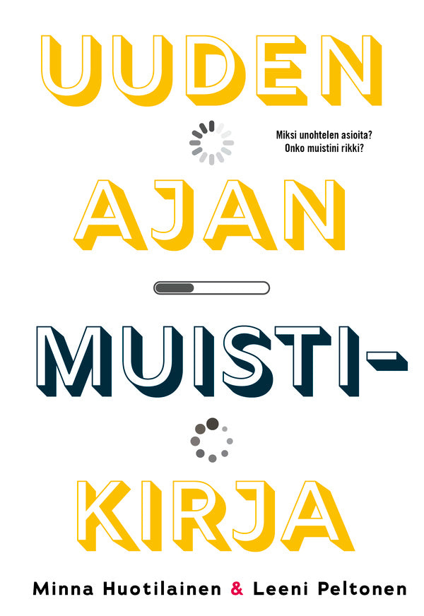Uuden ajan muistikirja – E-bok