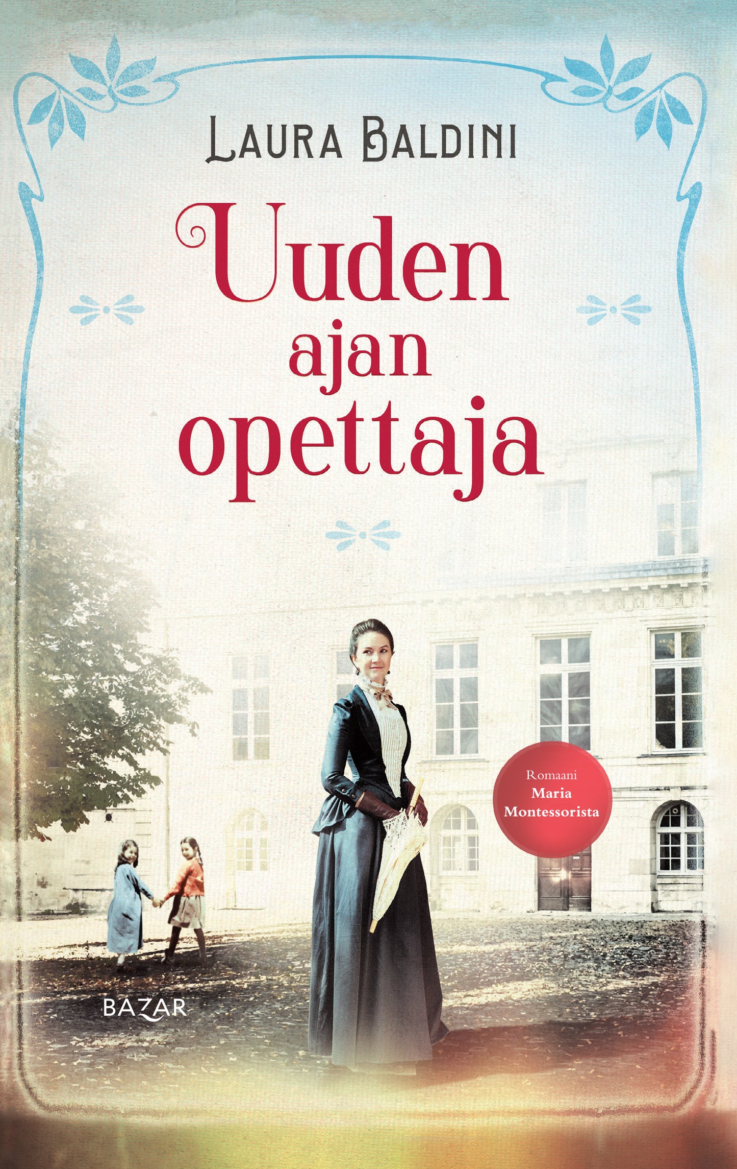 Uuden ajan opettaja – E-bok