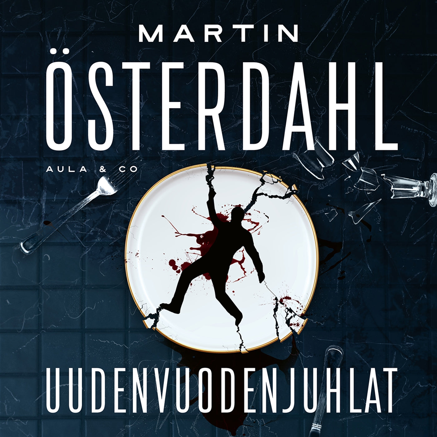 Uudenvuodenjuhlat – Ljudbok