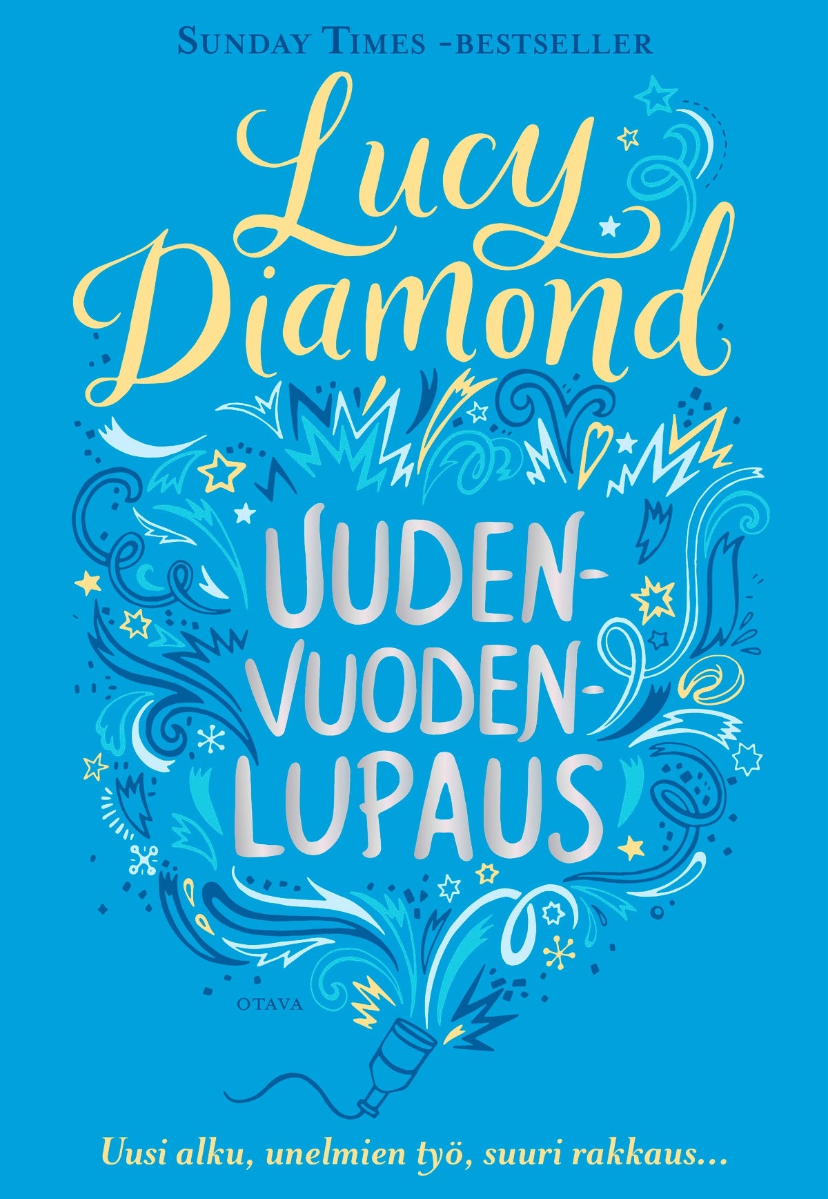 Uudenvuodenlupaus – E-bok