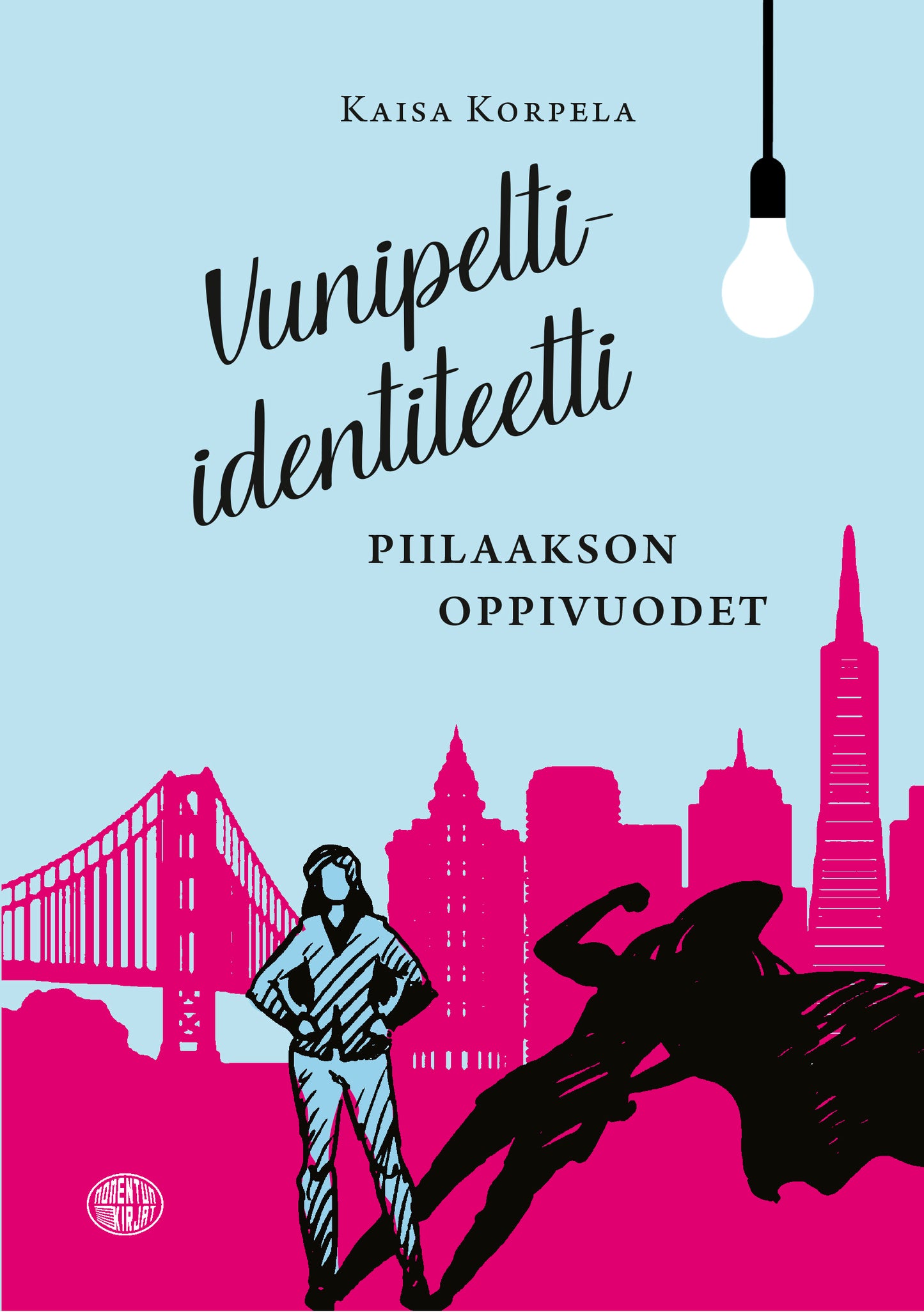 Uunipelti-identiteetti – E-bok