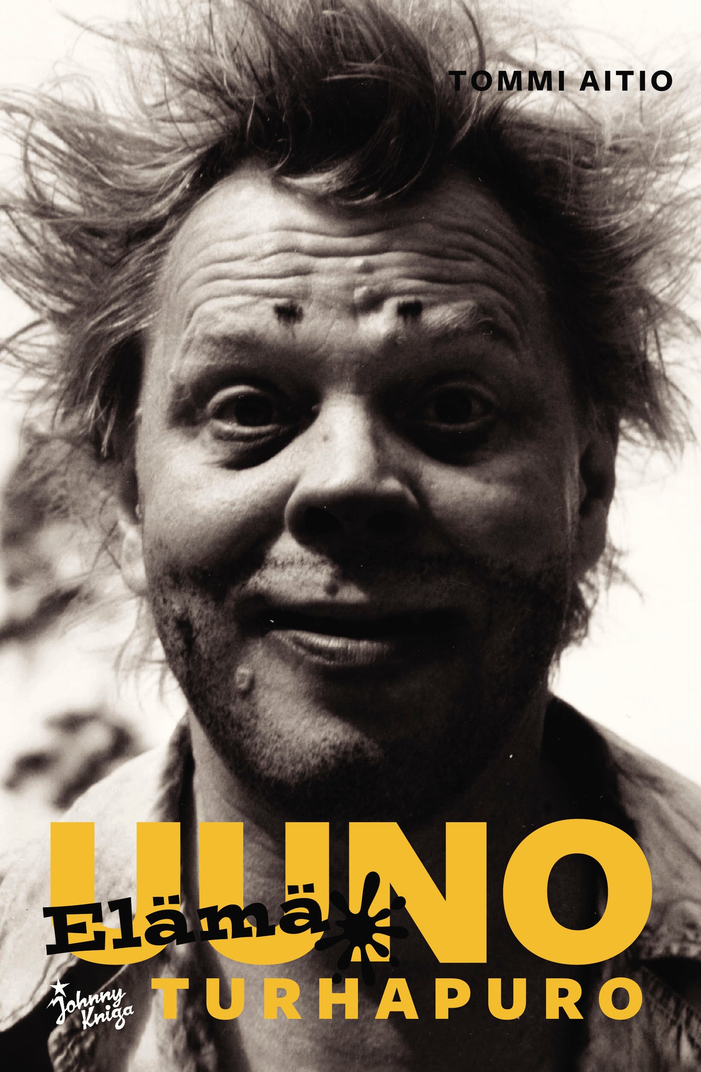 Uuno Turhapuro – E-bok