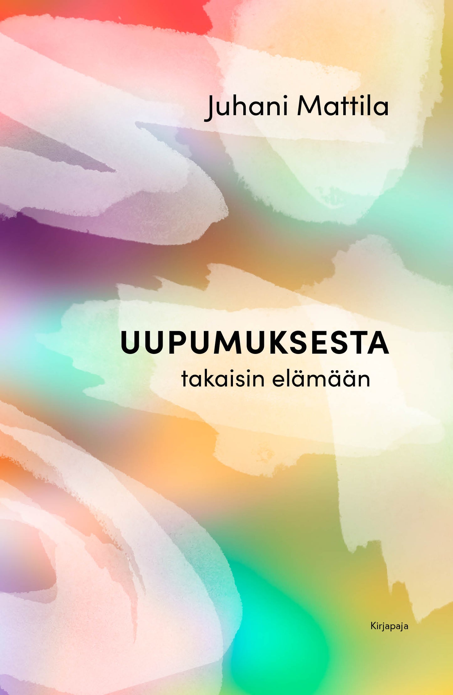 Uupumuksesta takaisin elämään – E-bok