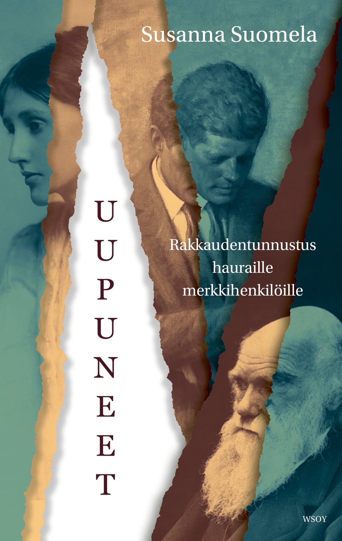 Uupuneet – E-bok