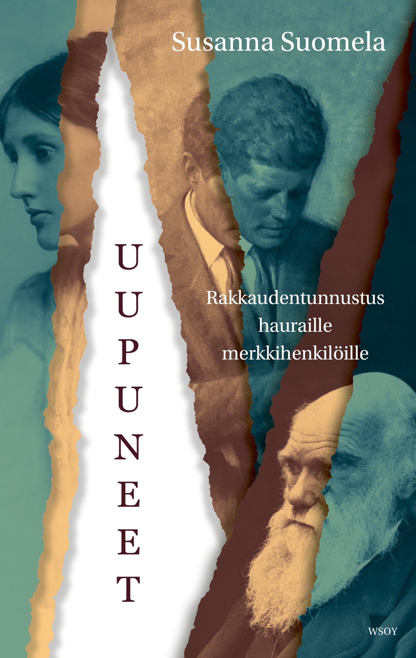 Uupuneet – E-bok