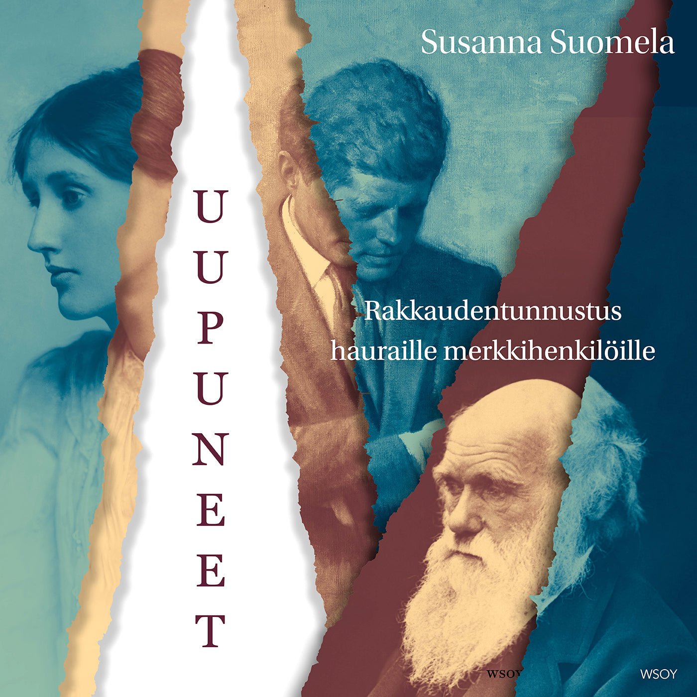 Uupuneet – Ljudbok