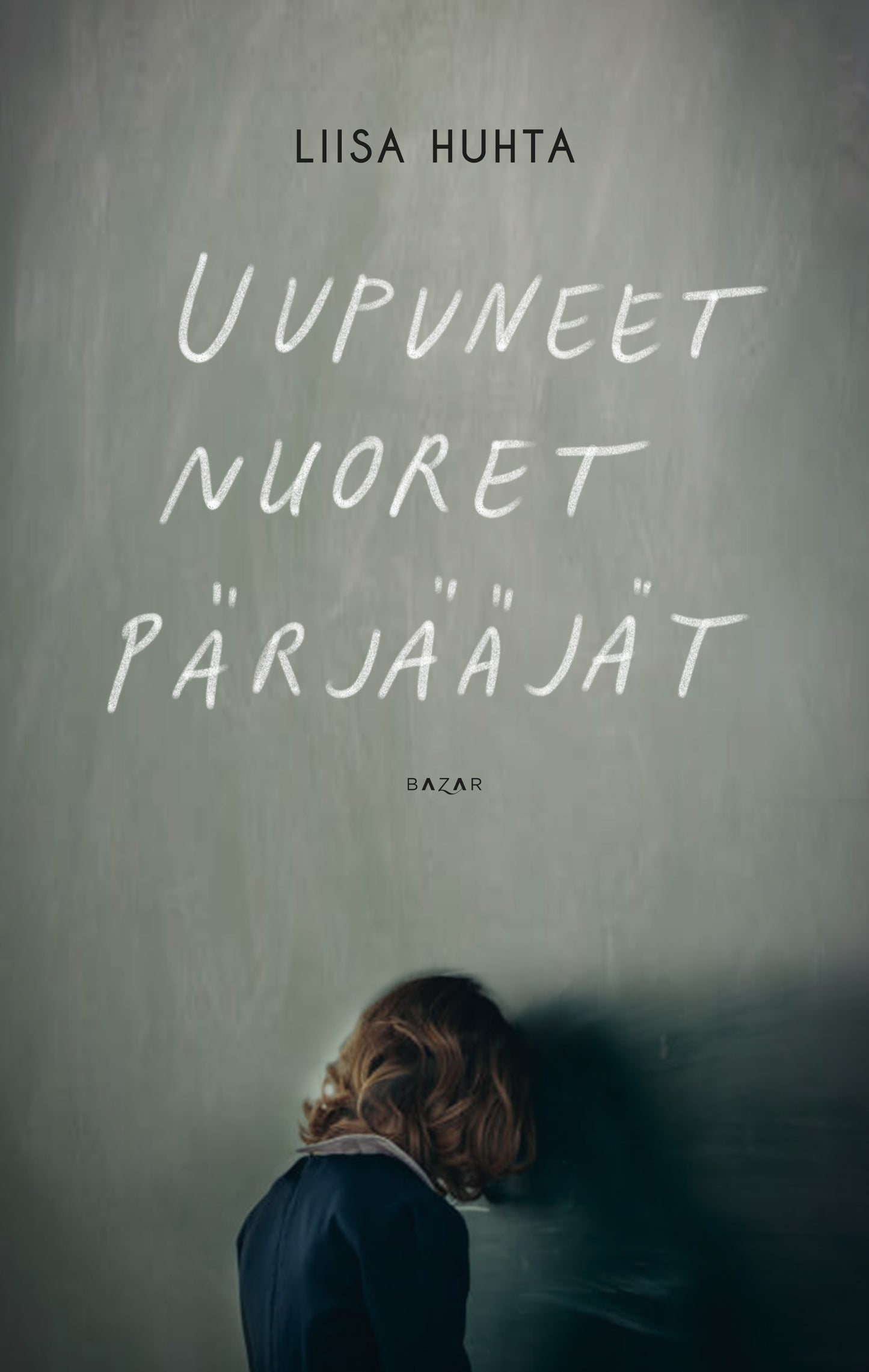 Uupuneet nuoret pärjääjät – E-bok