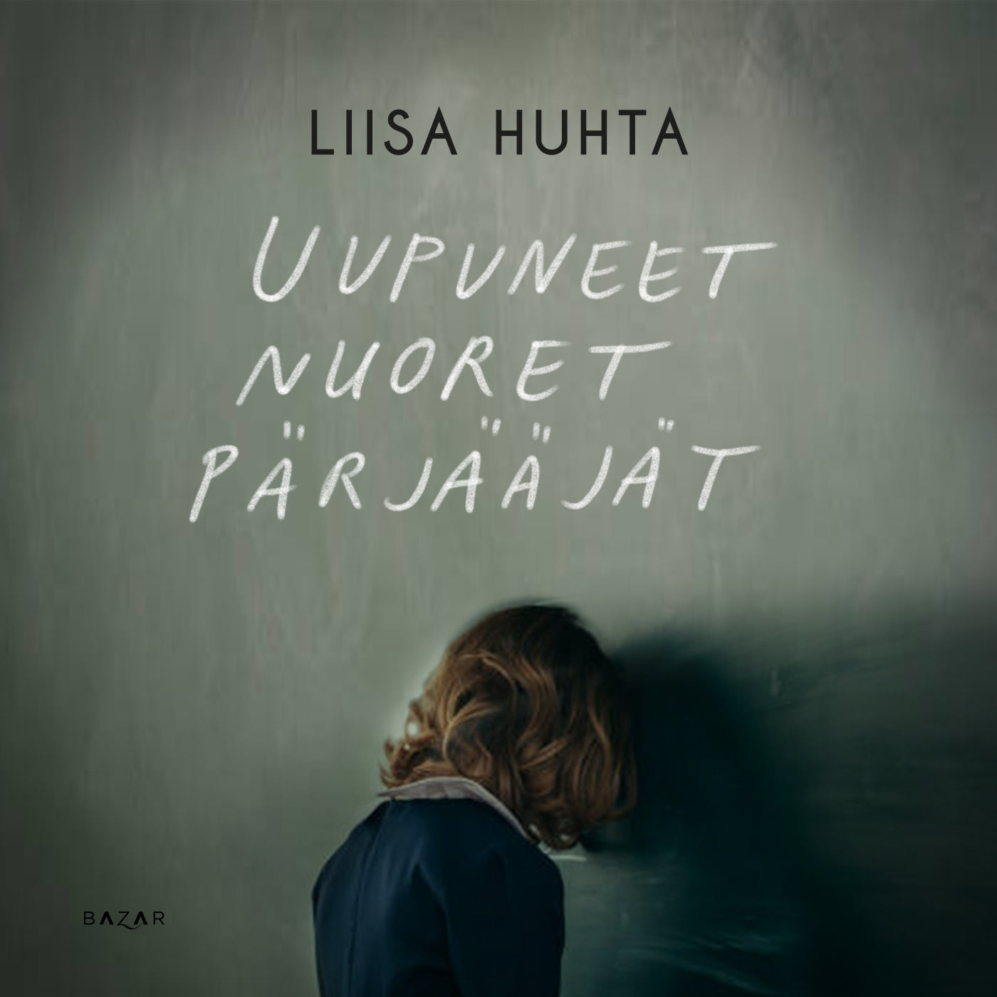 Uupuneet nuoret pärjääjät – Ljudbok