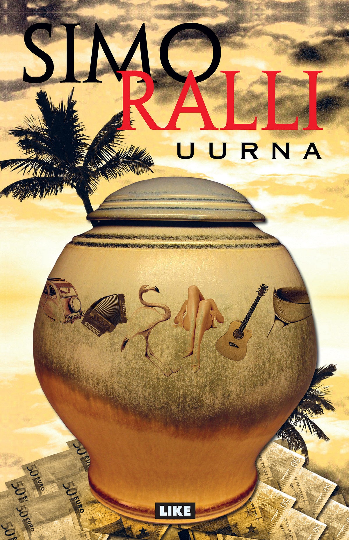 Uurna – E-bok