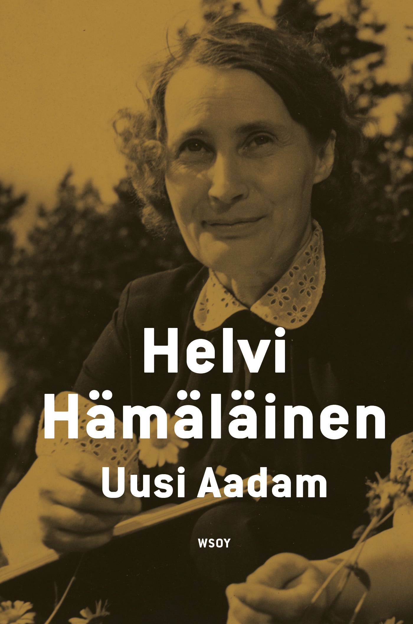 Uusi Aadam – E-bok