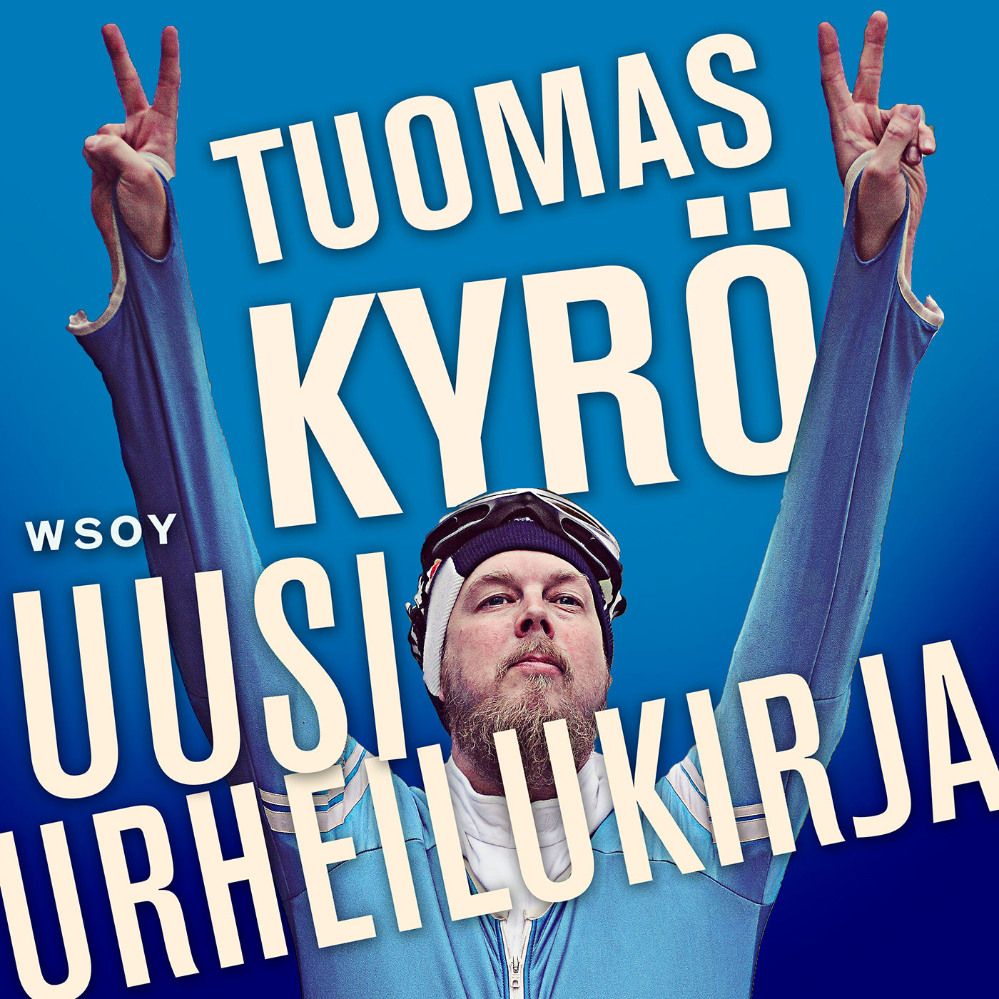 Uusi Urheilukirja – Ljudbok