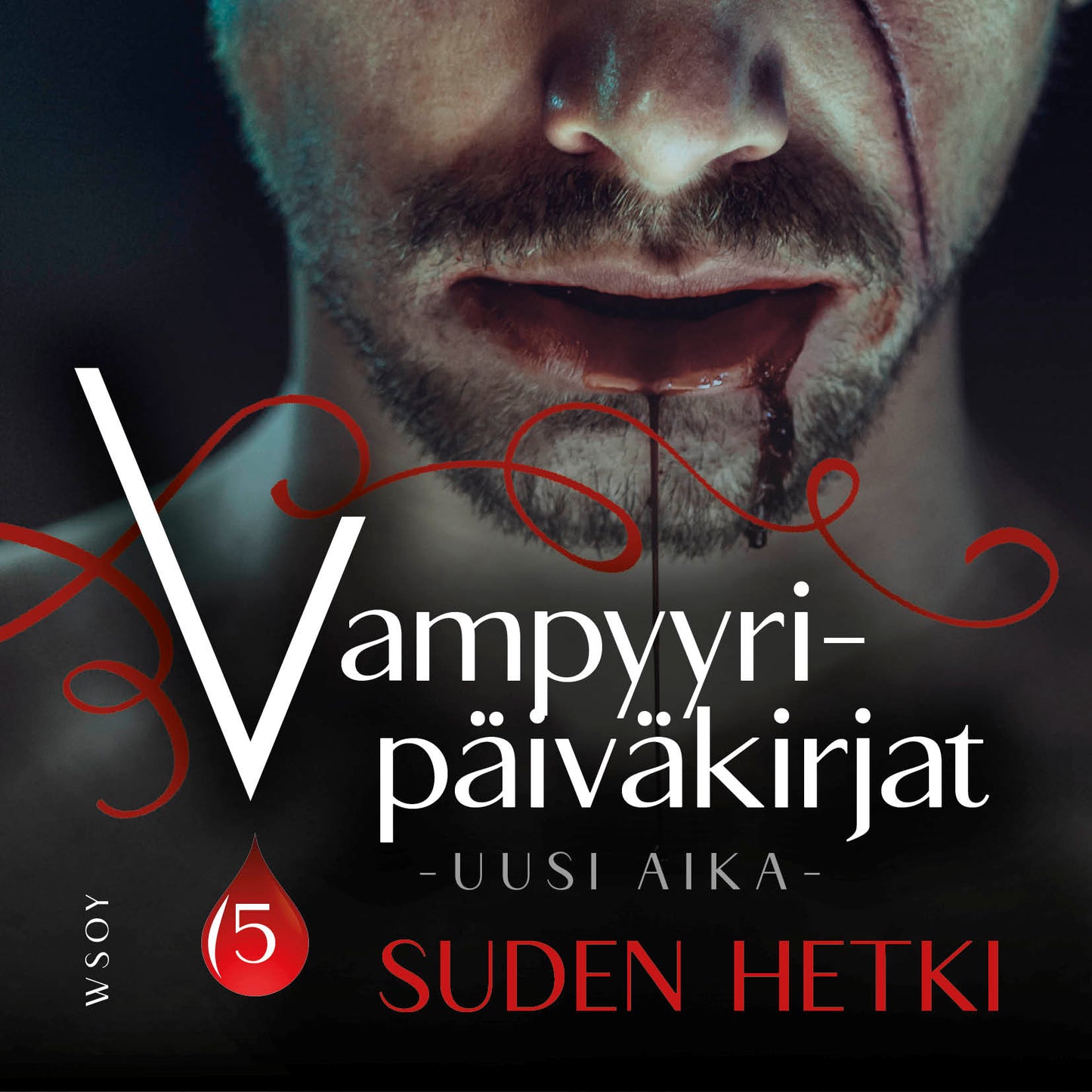 Uusi aika: Suden hetki – Ljudbok