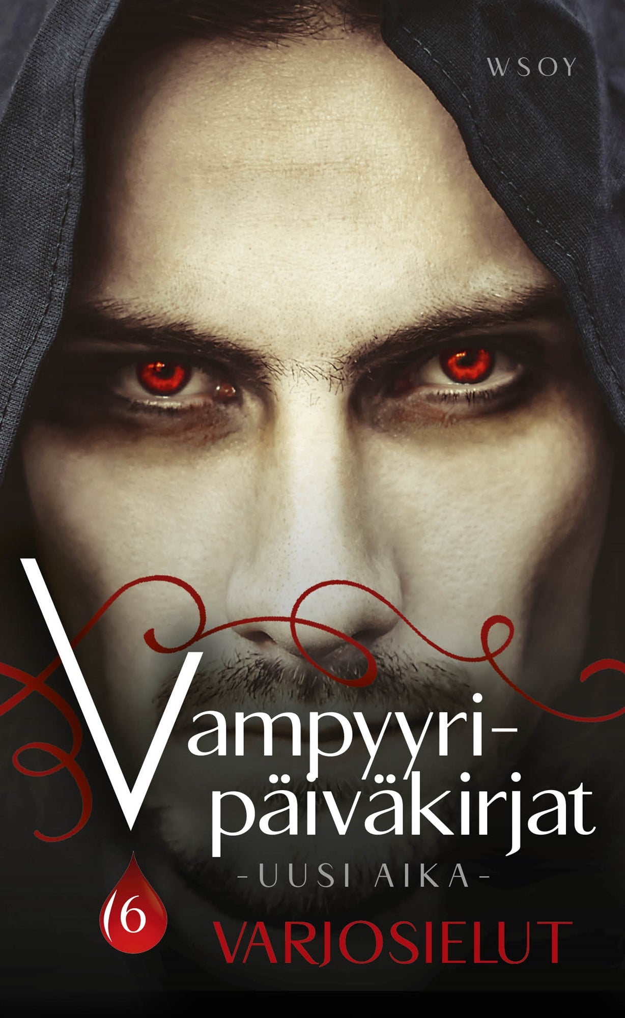 Uusi aika: Varjosielut – E-bok