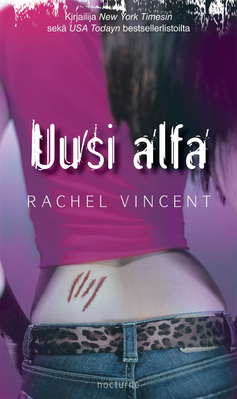 Uusi alfa – E-bok