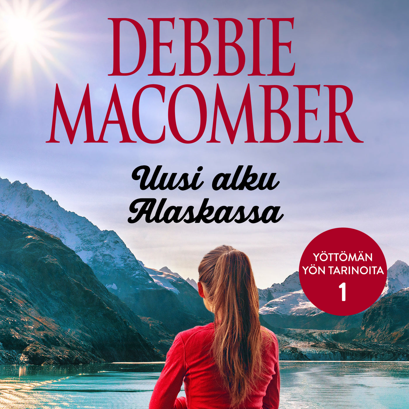Uusi alku Alaskassa – Ljudbok