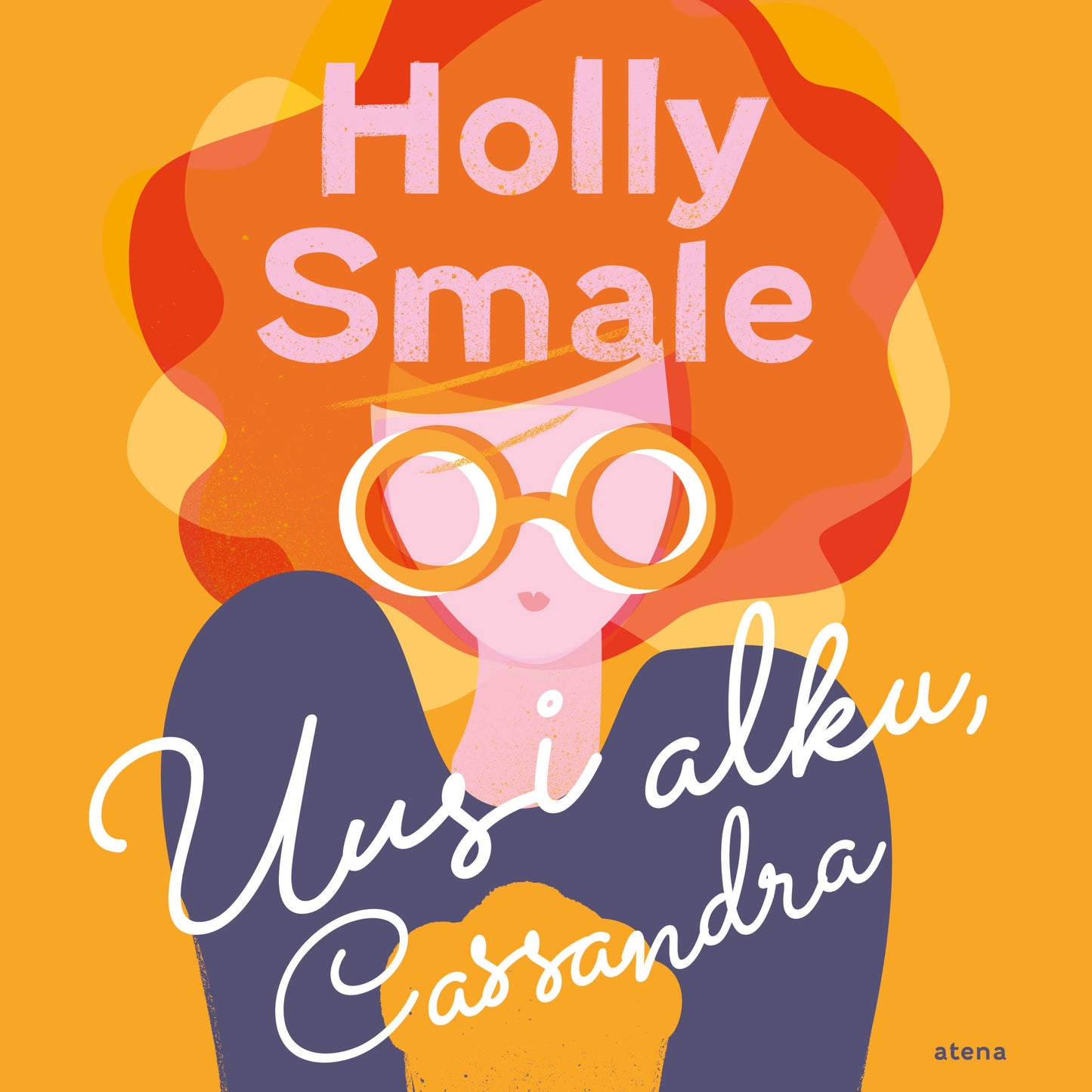 Uusi alku, Cassandra – Ljudbok