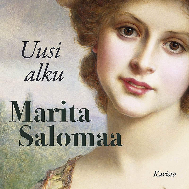 Uusi alku – Ljudbok