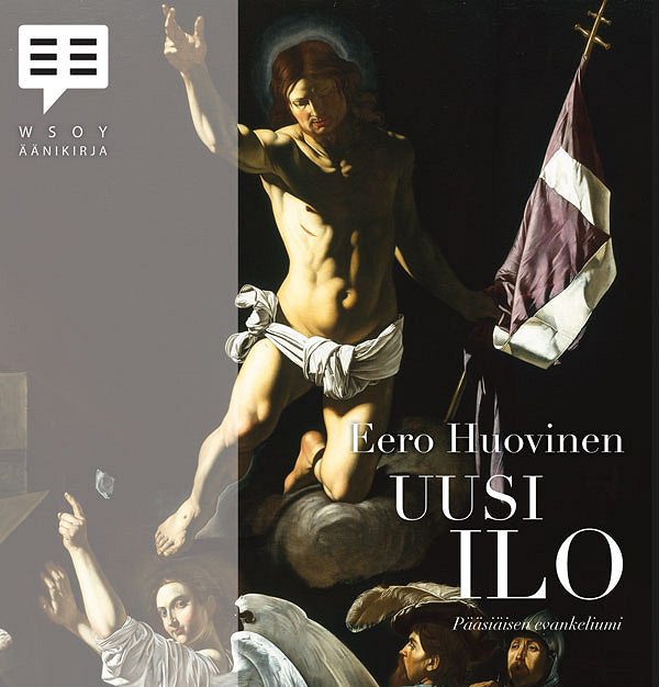 Uusi ilo – Ljudbok