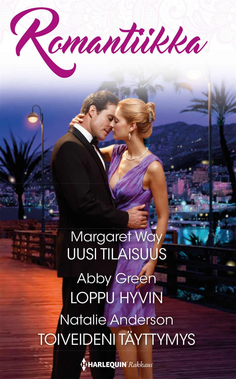 Uusi tilaisuus / Loppu hyvin / Toiveideni täyttymys – E-bok