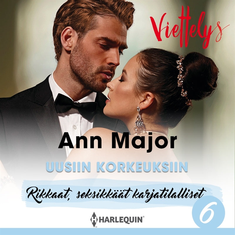 Uusiin korkeuksiin – Ljudbok