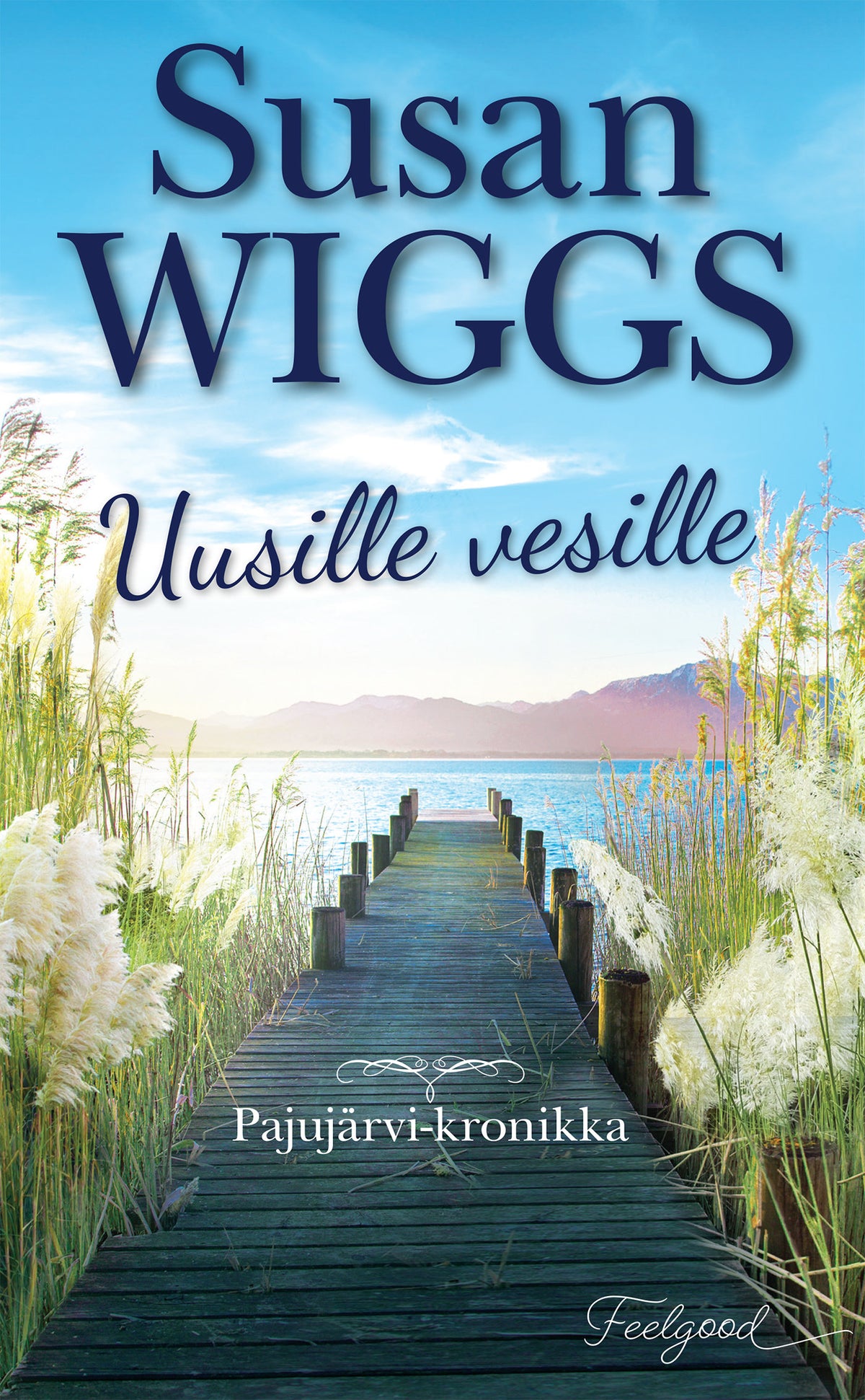 Uusille vesille – E-bok